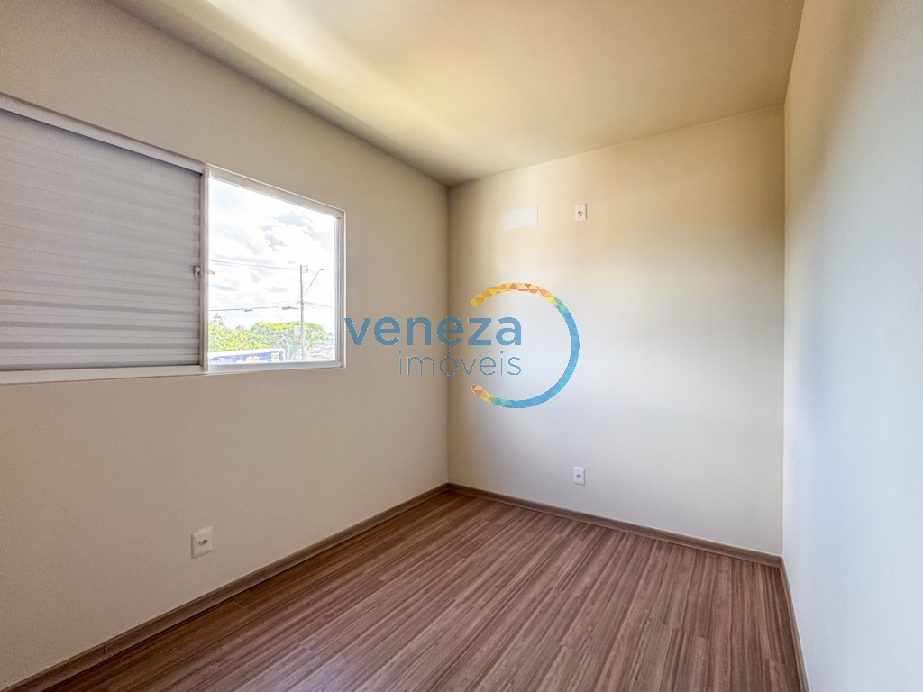 Apartamento para locação no bairro Semiramis Barros Braga de Londrina - Foto 12