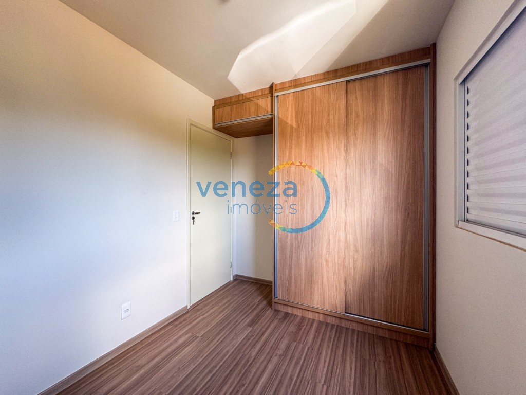 Apartamento para locação no bairro Semiramis Barros Braga de Londrina - Foto 13