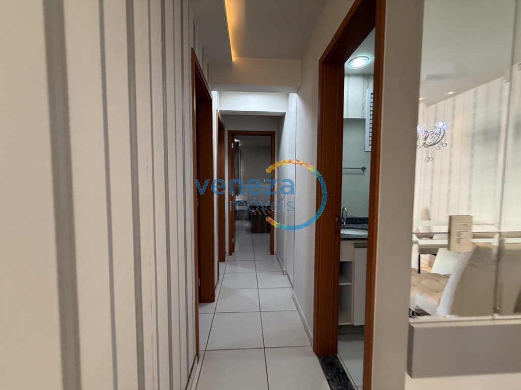 Apartamento para locação no bairro Gleba Fazenda Palhano de Londrina - Foto 9
