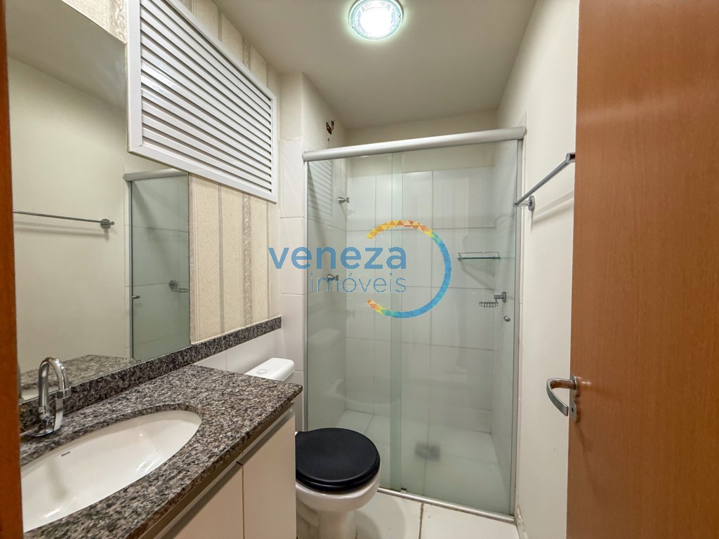 Apartamento para locação no bairro Gleba Fazenda Palhano de Londrina - Foto 10