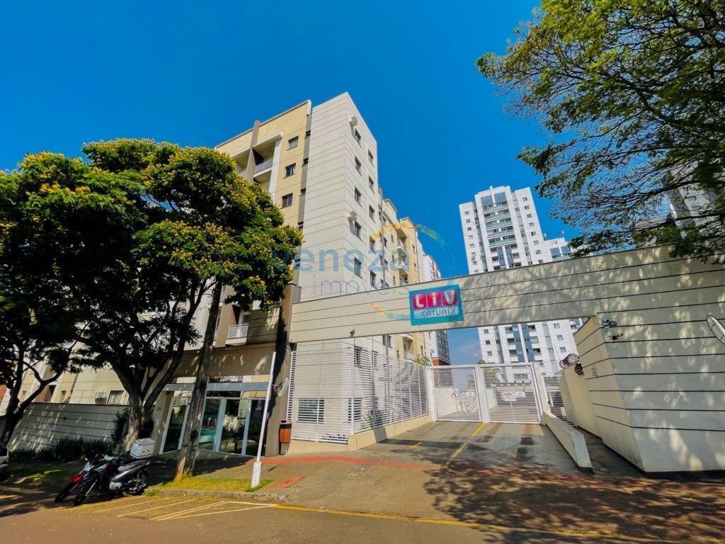 Apartamento para locacao no Terra Bonita em Londrina com 87,93m² por R$ 1.800,00  - Foto 1