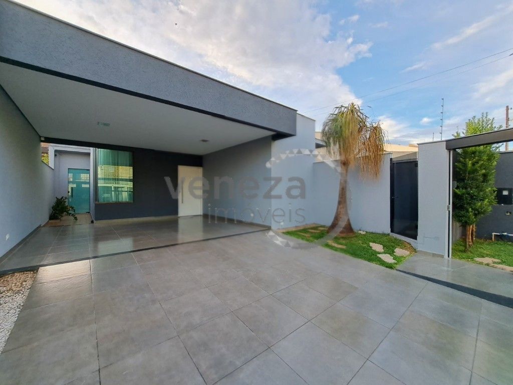 Casa Residencial para locacao no Coliseu em Londrina com 280m² por R$ 4.600 - Foto 2