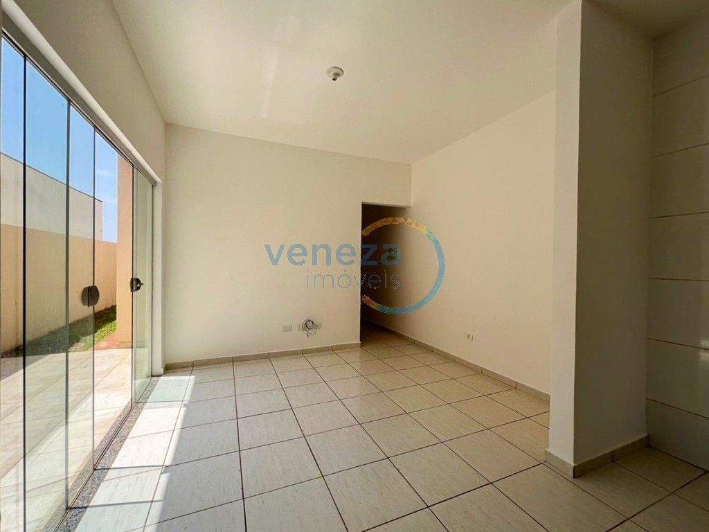 Casa Residencial para locacao no Jose Garcia Molina em Londrina com 80m² por R$ 2.000,00