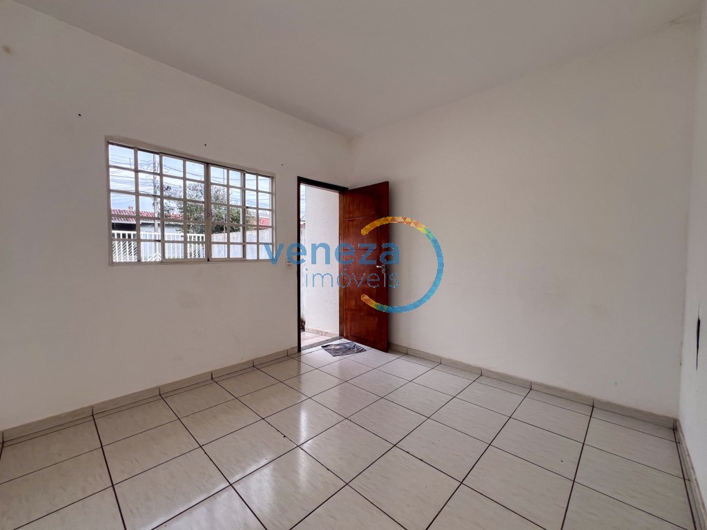 Casa Residencial para locacao no Jose Garcia Molina em Londrina com 80m² por R$ 2.000,00