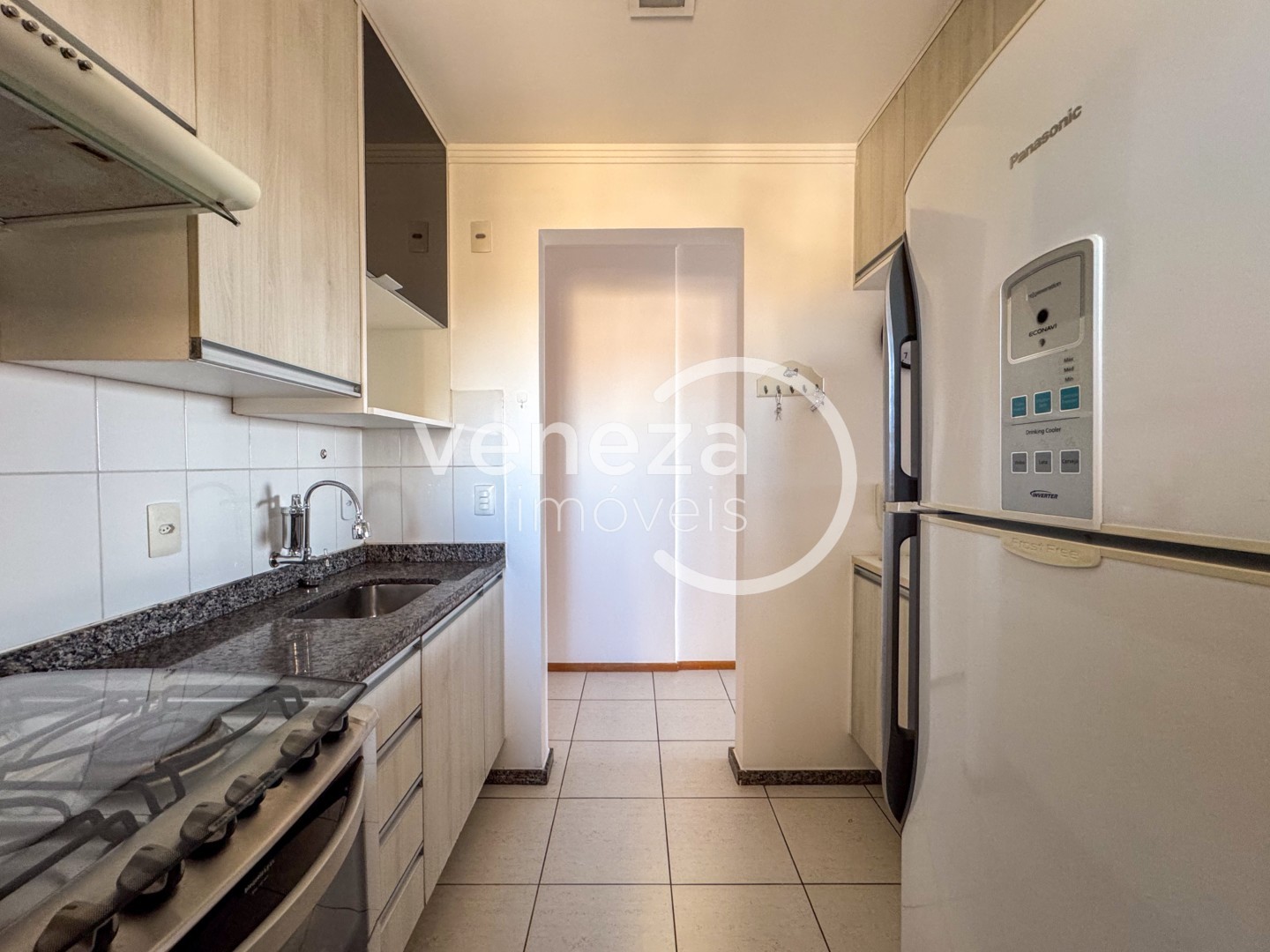 Apartamento para locação no bairro Centro de Londrina - Foto 22