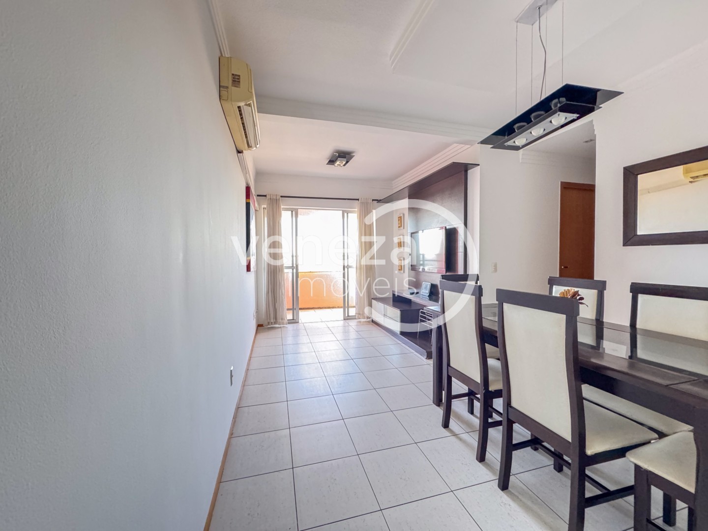 Apartamento para locacao no Centro em Londrina com 102,05m² por R$ 2.300  - Foto 2