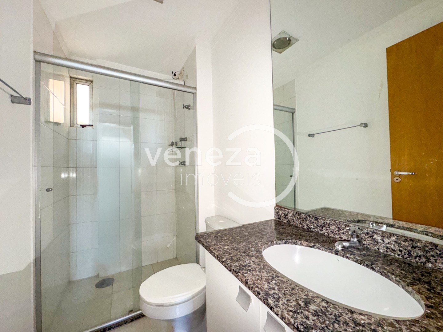 Apartamento para locação no bairro Centro de Londrina - Foto 21