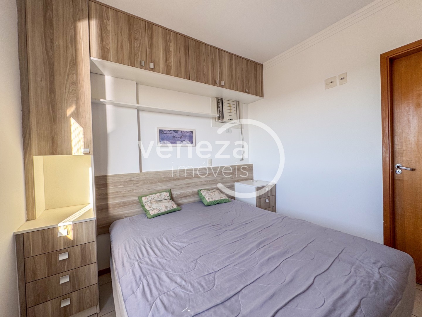 Apartamento para locação no bairro Centro de Londrina - Foto 12