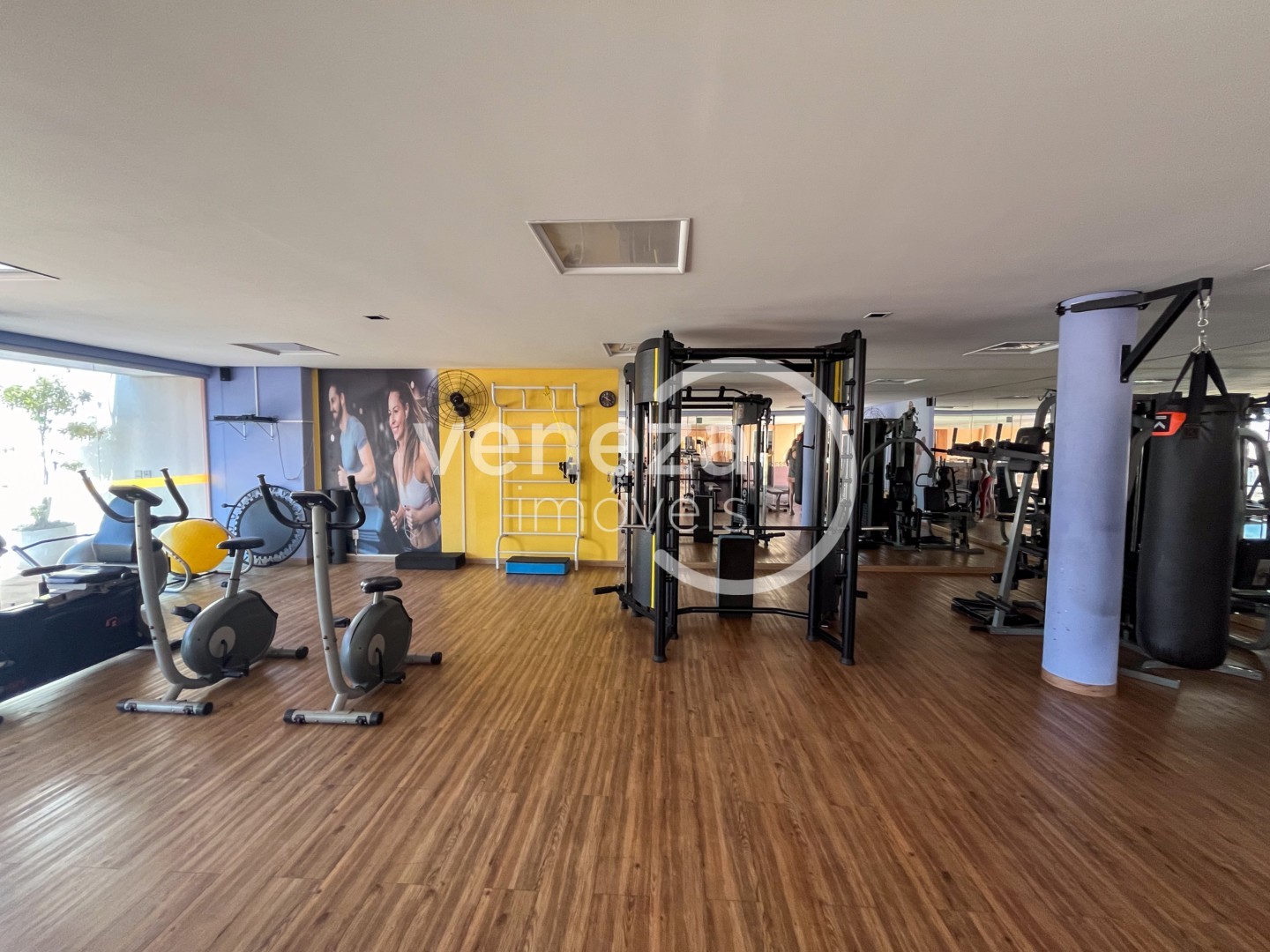 Apartamento para locação no bairro Centro de Londrina - Foto 27