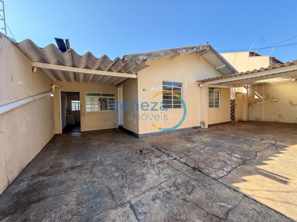 Casa Residencial para locacao no Santa Rita em Londrina com 101m² por R$ 1.400,00 - Foto 2