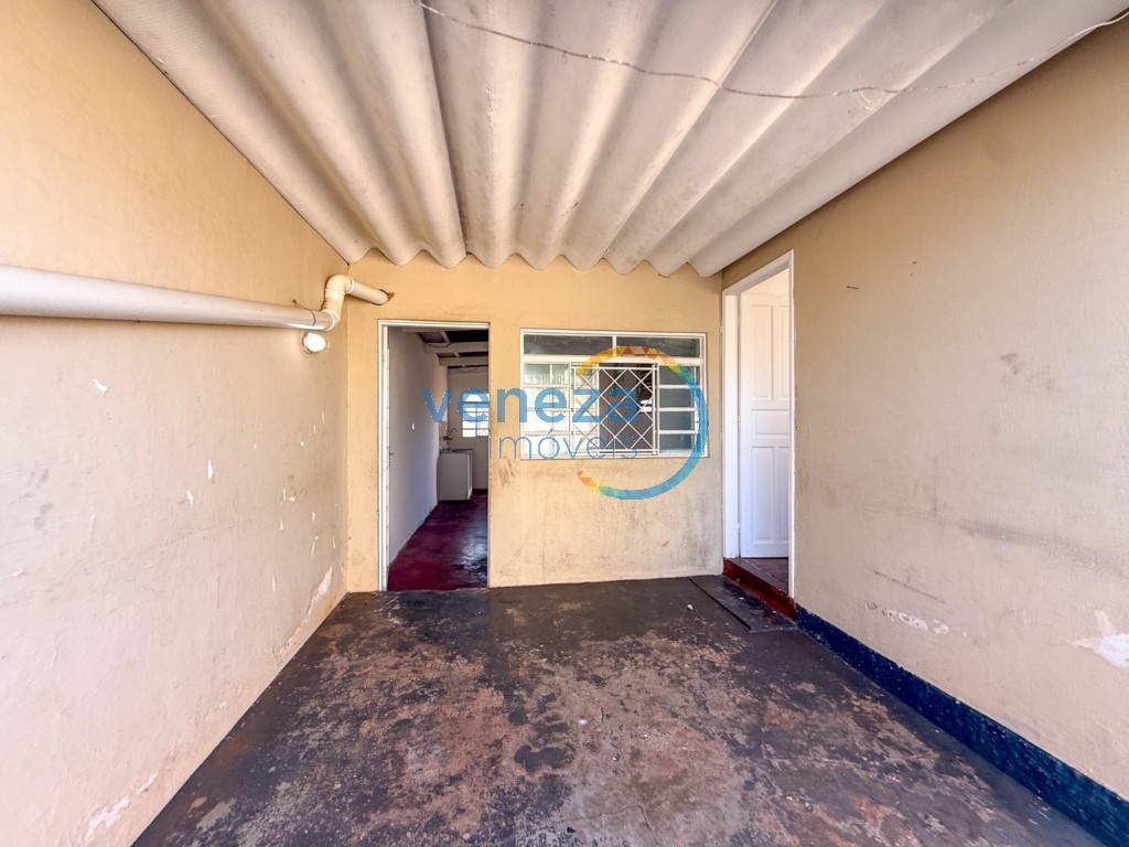 Casa Residencial para locação no bairro Santa Rita de Londrina - Foto 4