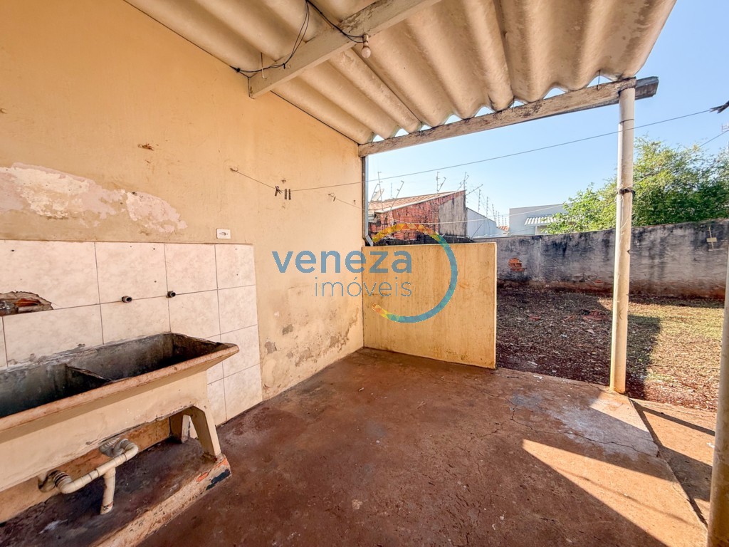 Casa Residencial para locação no bairro Santa Rita de Londrina - Foto 13