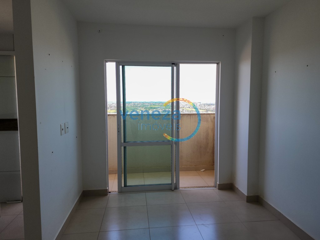 Apartamento para locacao no Tatiani em Londrina com 134m² por R$ 2.625,00
