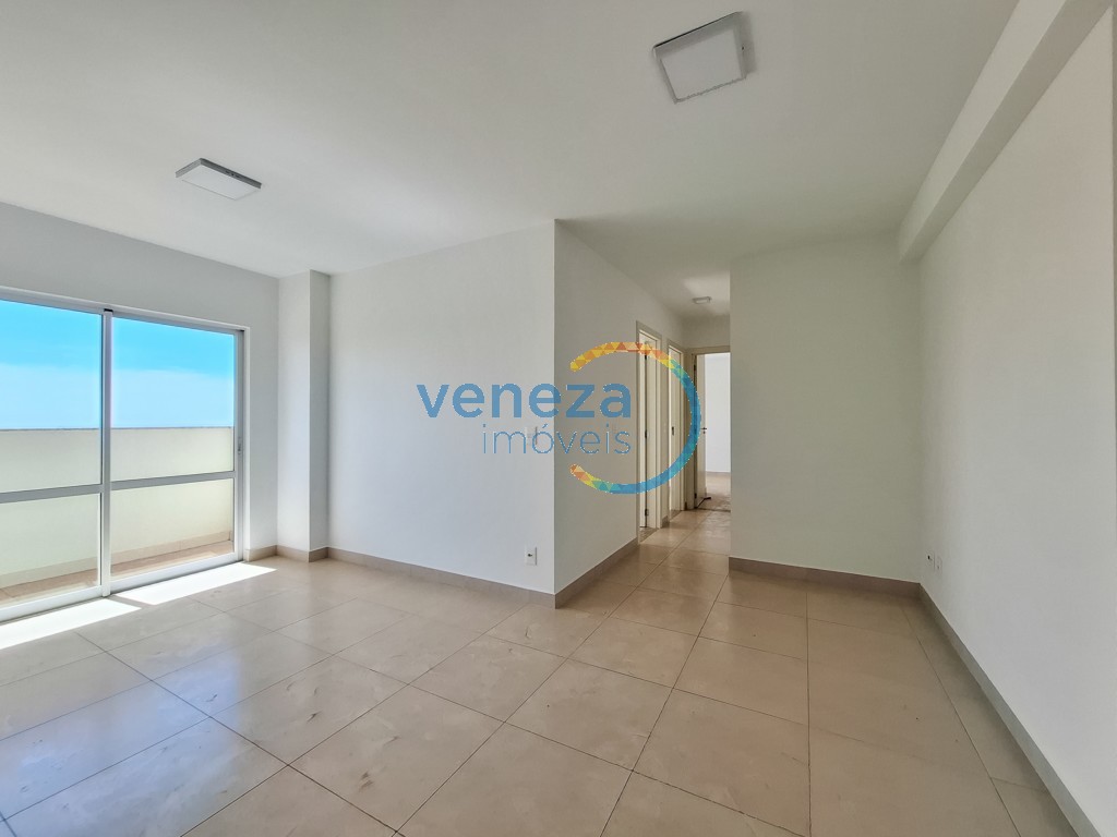 Apartamento para locacao no Tatiani em Londrina com 134m² por R$ 2.100,00