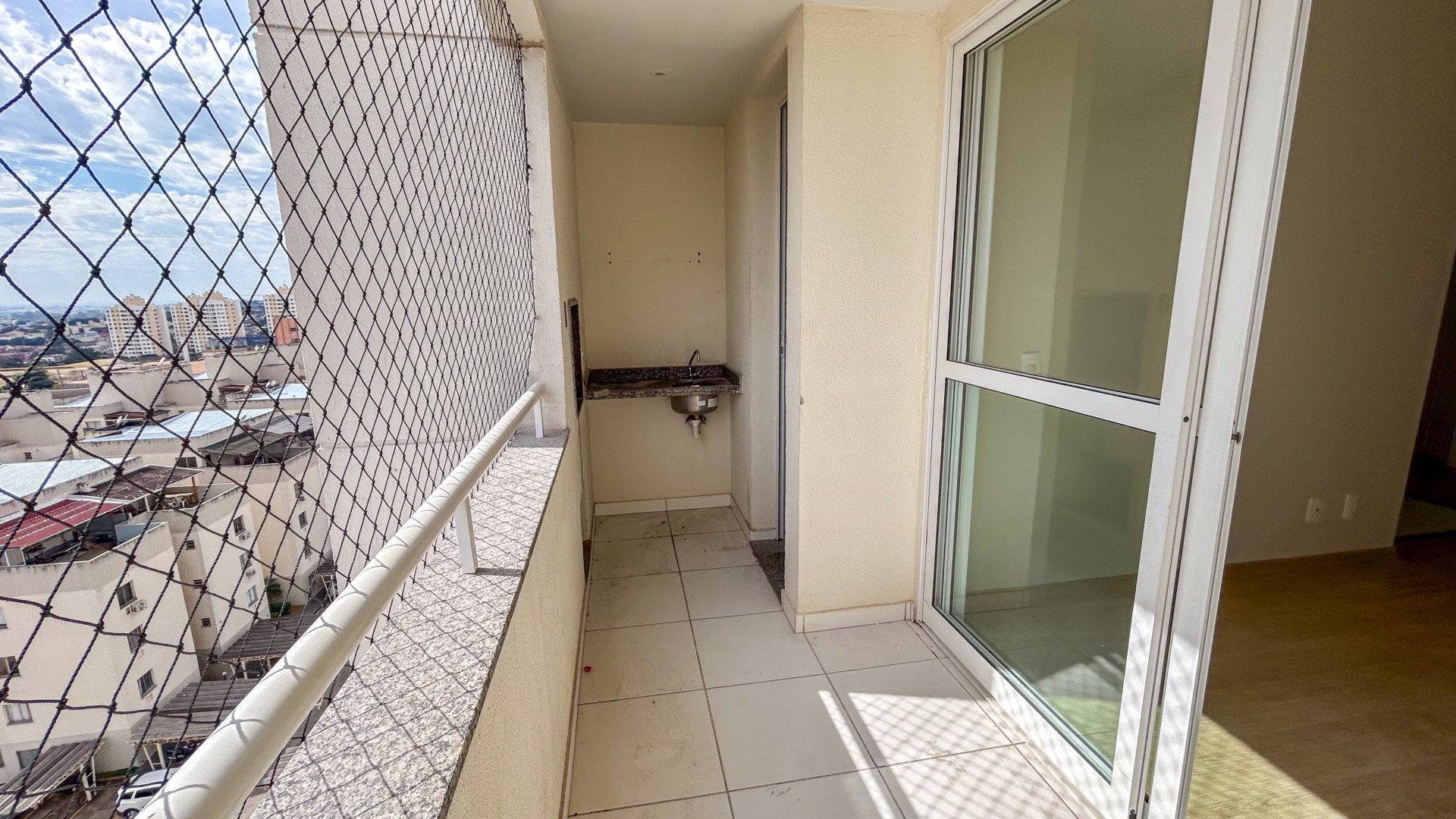 Apartamento para locação no bairro Siam de Londrina - Foto 4