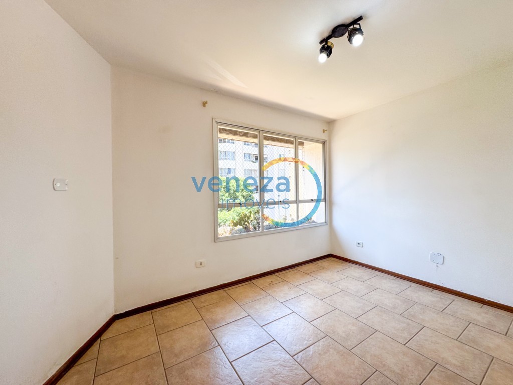 Apartamento para locacao no Centro em Londrina com 189,73m² por R$ 2.900,00  - Foto 3