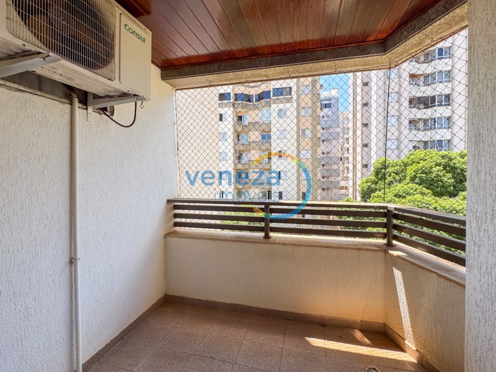 Apartamento para locação no bairro Centro de Londrina - Foto 7