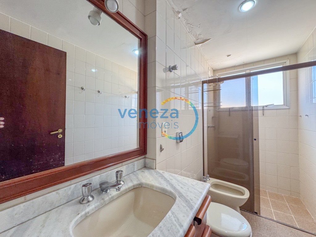 Apartamento para locação no bairro Centro de Londrina - Foto 19