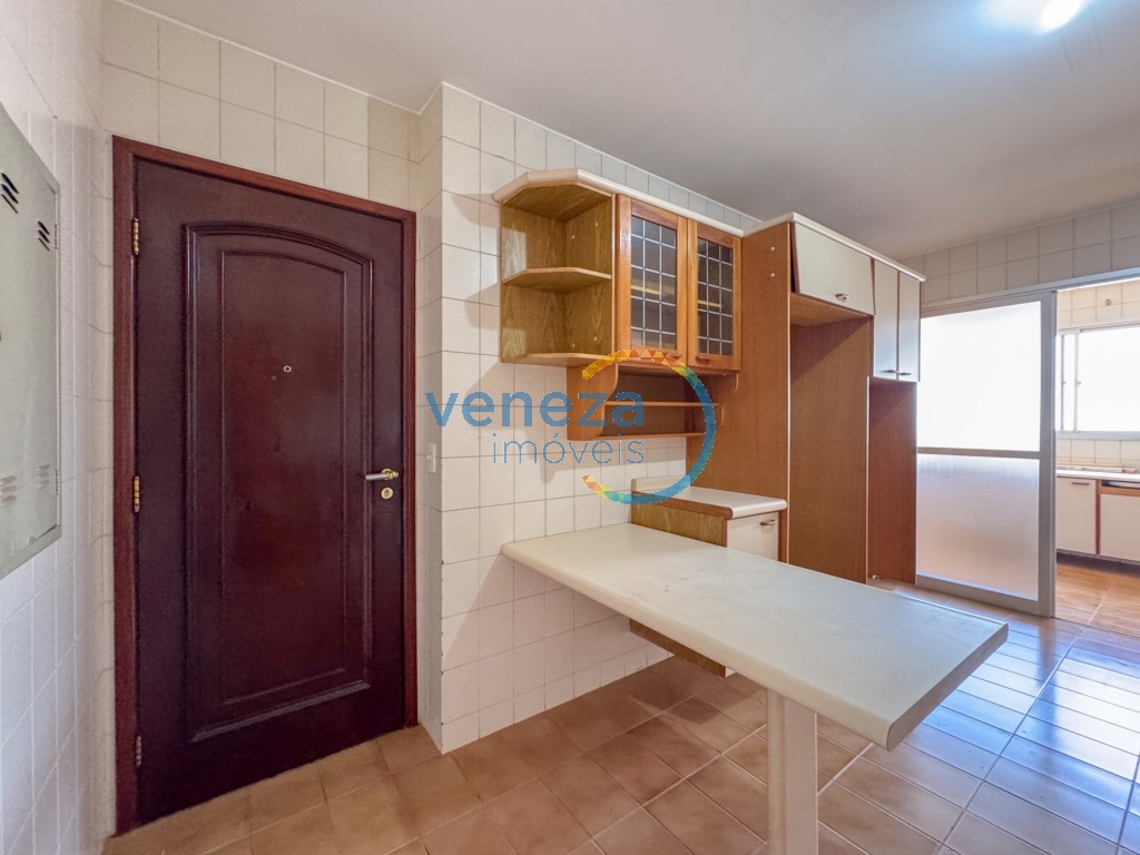 Apartamento para locação no bairro Centro de Londrina - Foto 26