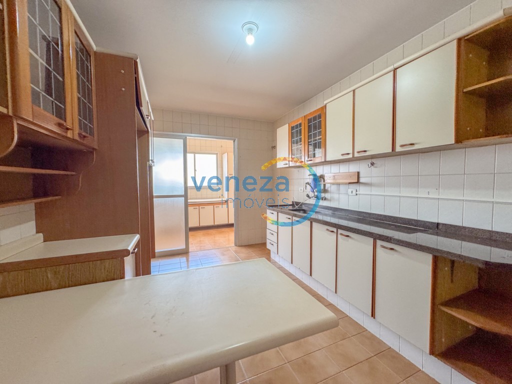 Apartamento para locação no bairro Centro de Londrina - Foto 28