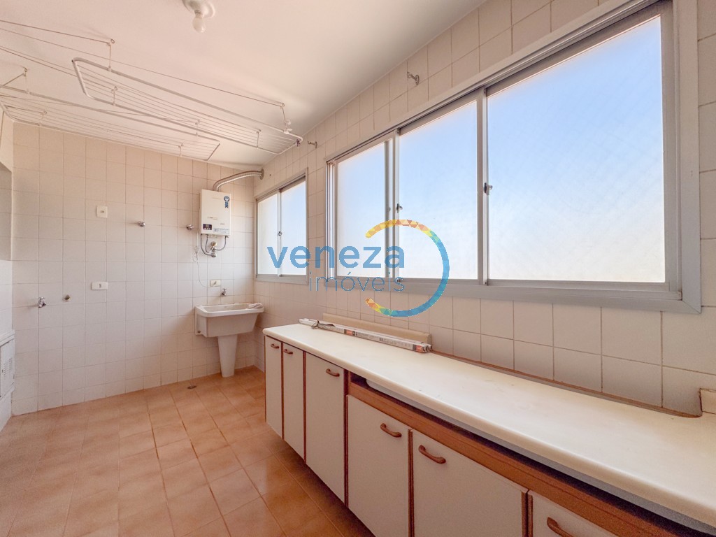 Apartamento para locação no bairro Centro de Londrina - Foto 32