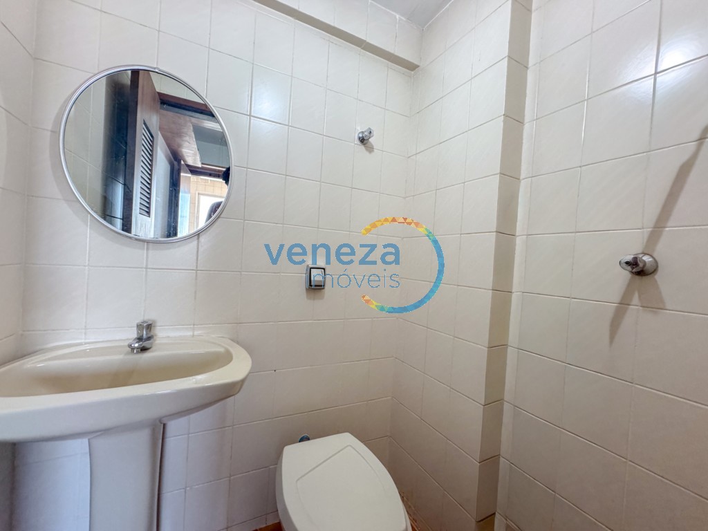 Apartamento para locação no bairro Centro de Londrina - Foto 35