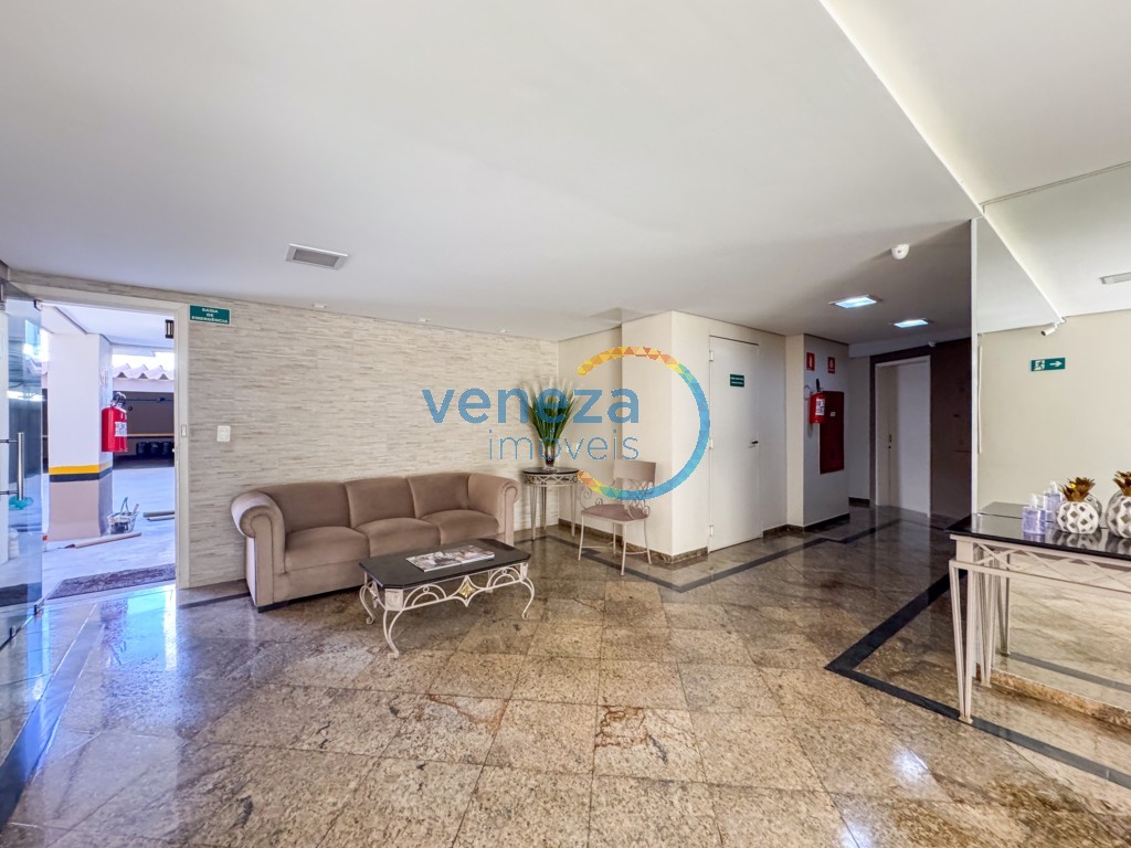 Apartamento para locação no bairro Centro de Londrina - Foto 37