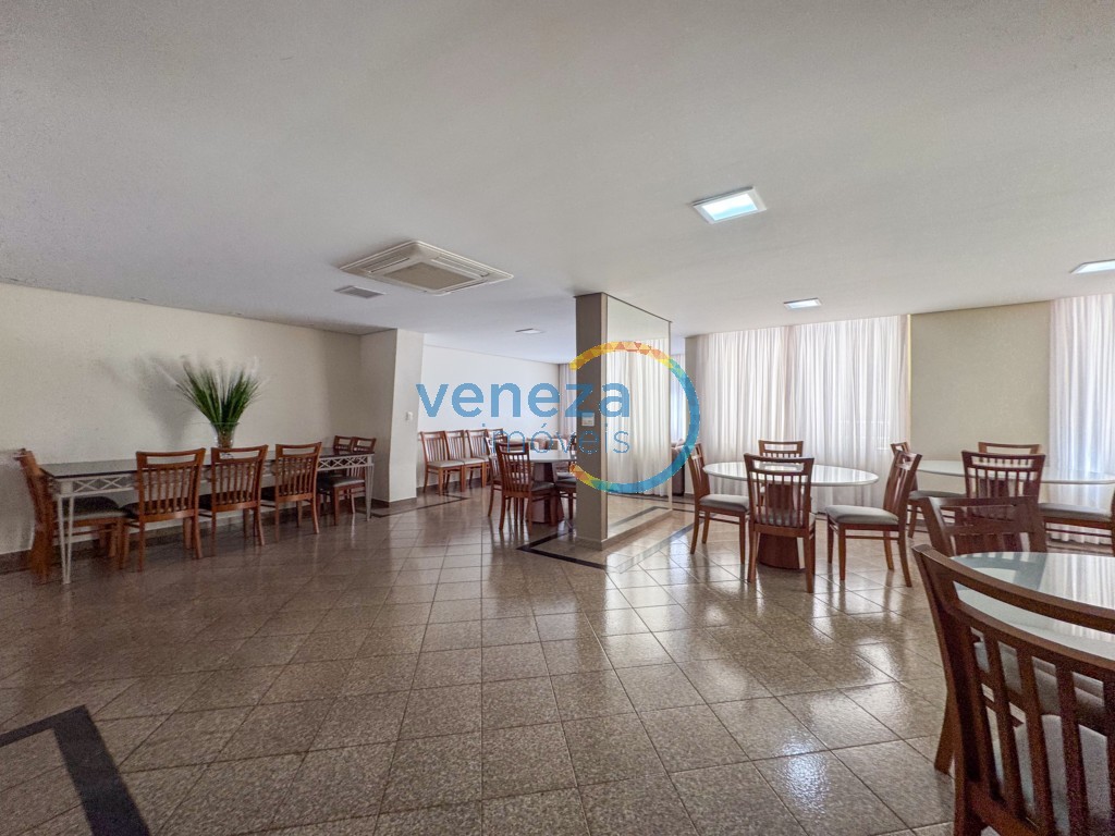 Apartamento para locação no bairro Centro de Londrina - Foto 38