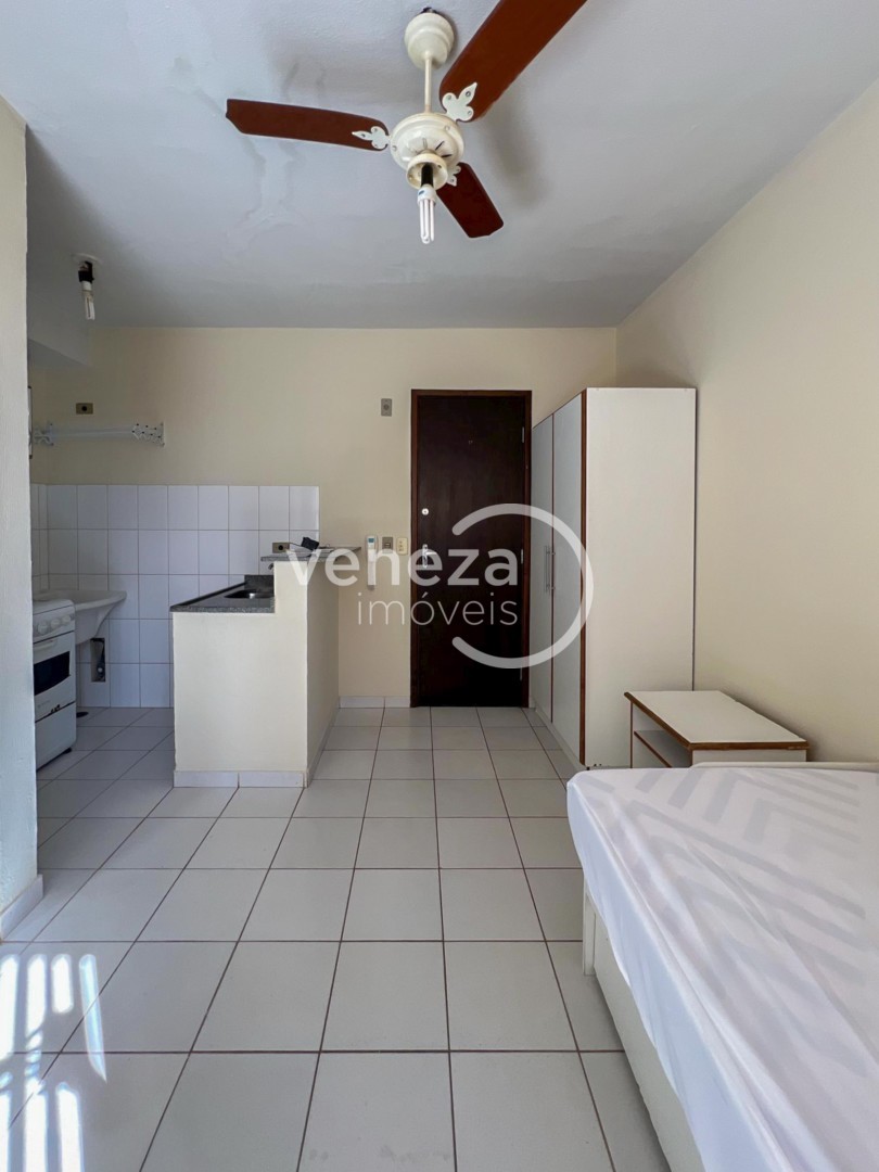 Apartamento para locacao no Alto da Colina em Londrina com 33,43m² por R$ 870  - Foto 3