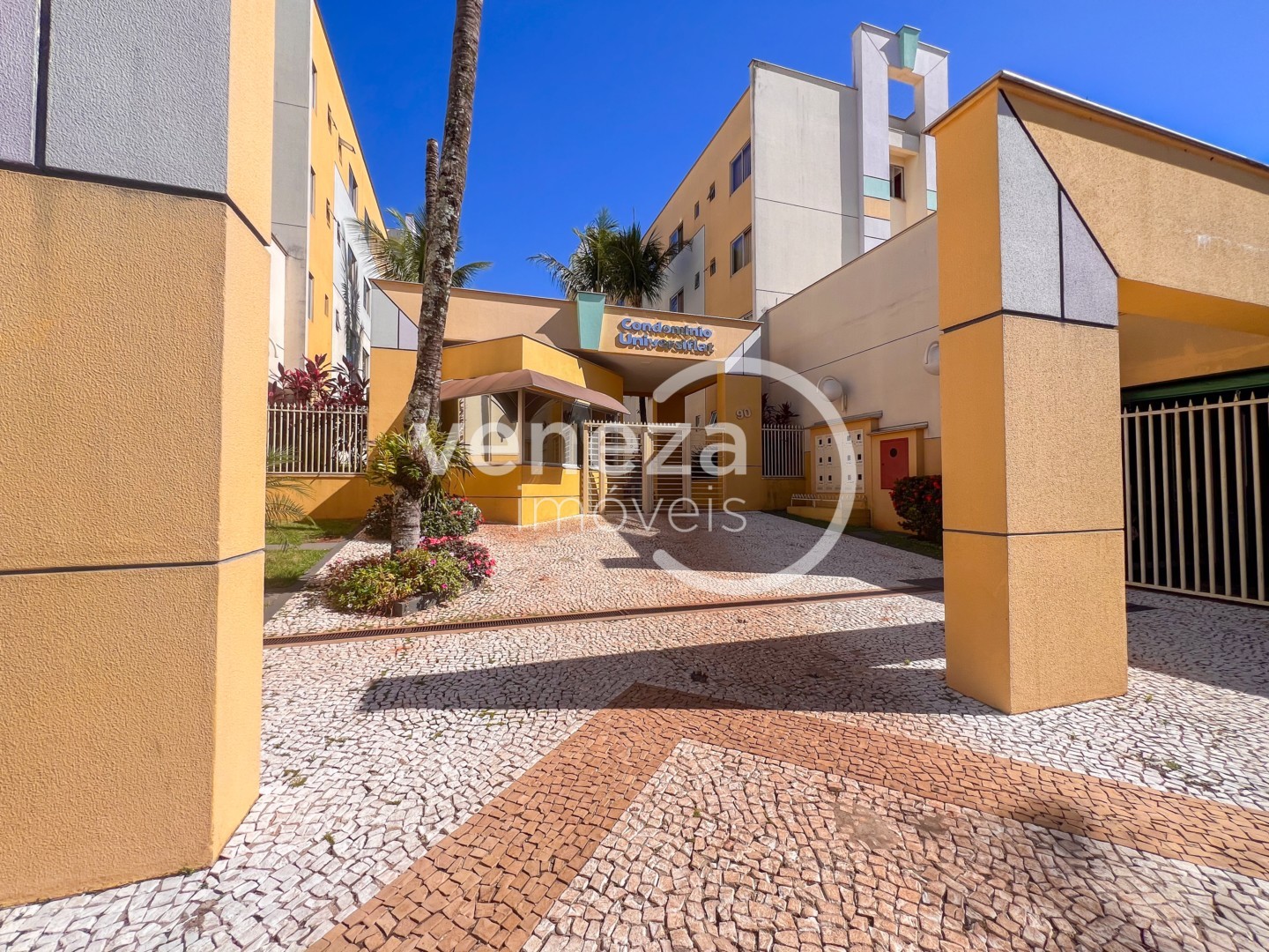 Apartamento para locacao no Alto da Colina em Londrina com 33,43m² por R$ 870  - Foto 1