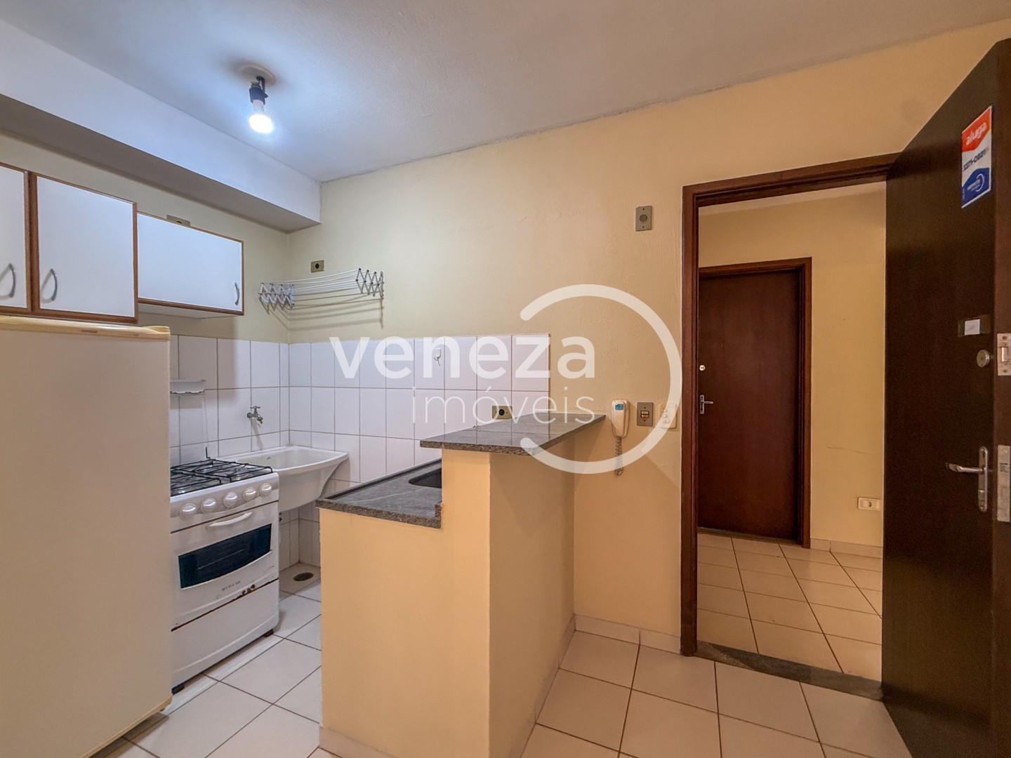 Apartamento para alugar em Alto Da Colina, Londrina — Portal Chave Fácil