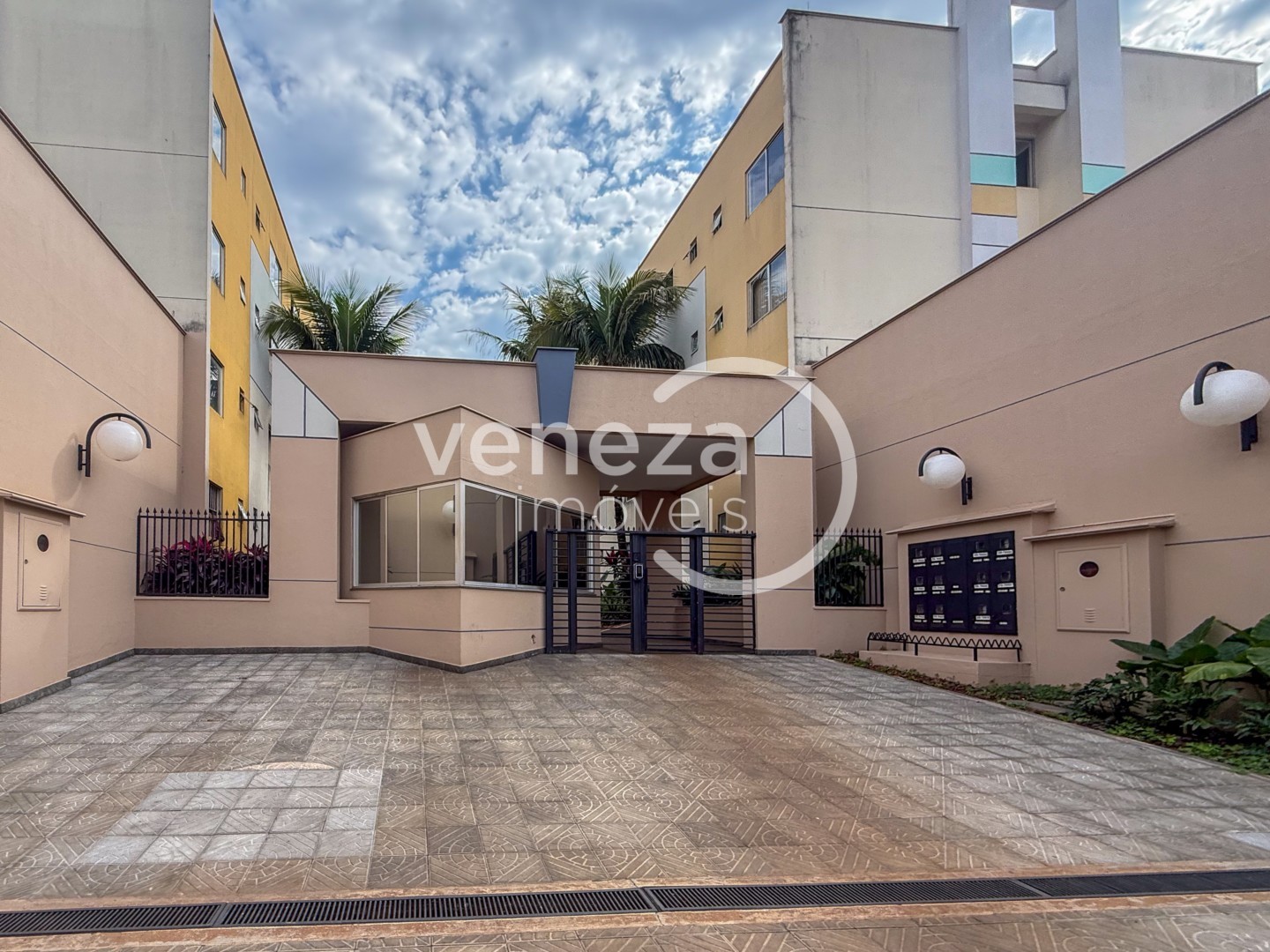 Apartamento para locacao no Alto da Colina em Londrina com 33,43m² por R$ 870  - Foto 1