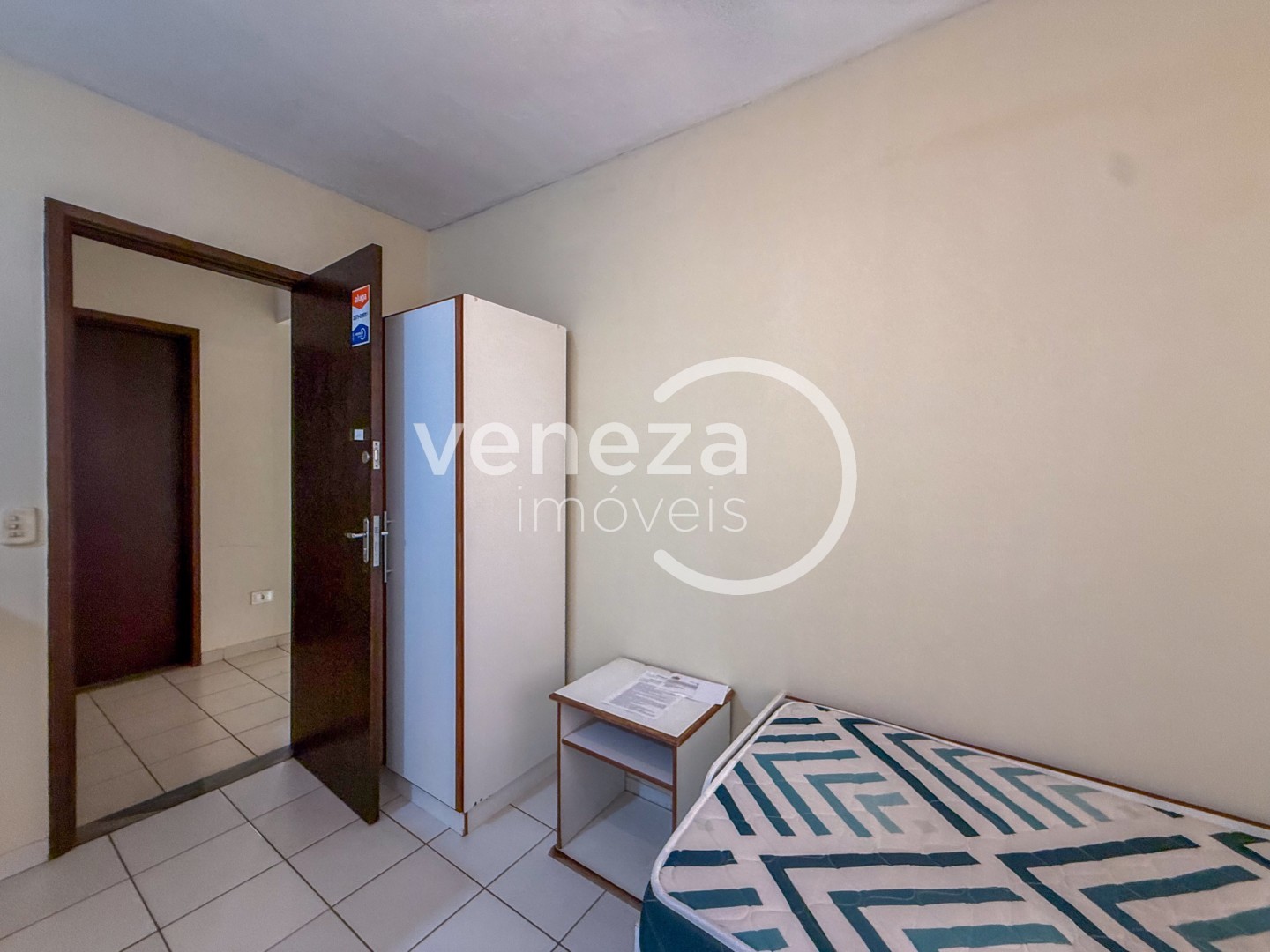 Apartamento para locacao no Alto da Colina em Londrina com 33,43m² por R$ 870  - Foto 3
