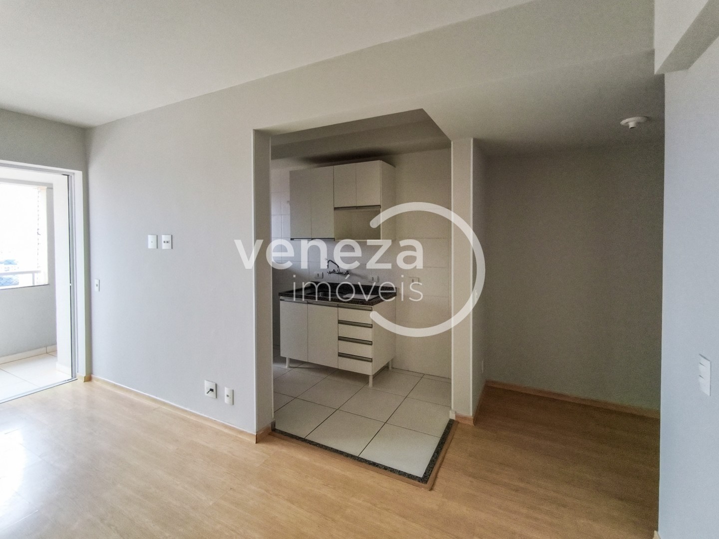 Apartamento para locacao no Siam em Londrina com 110m² por R$ 2.200 - Foto 3
