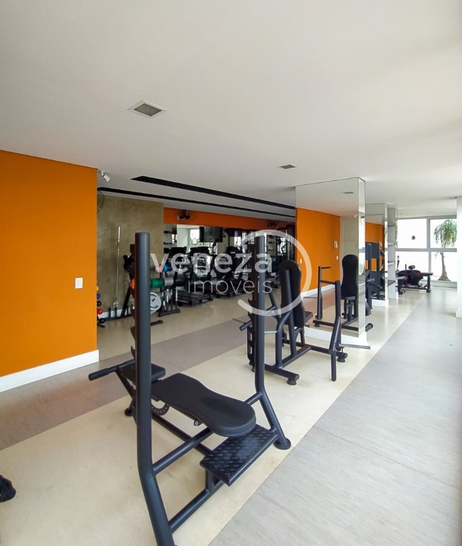 Apartamento para locação no bairro Siam de Londrina - Foto 25