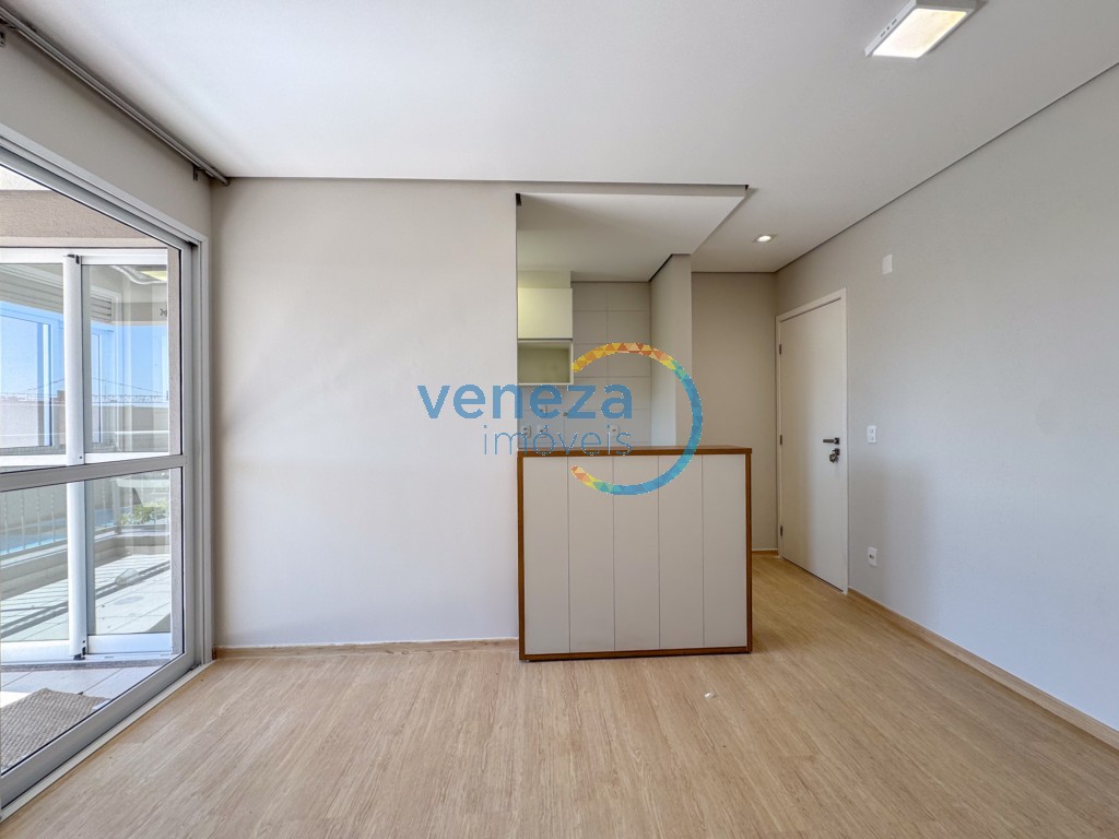 Apartamento para locação no bairro Centro de Londrina - Foto 5