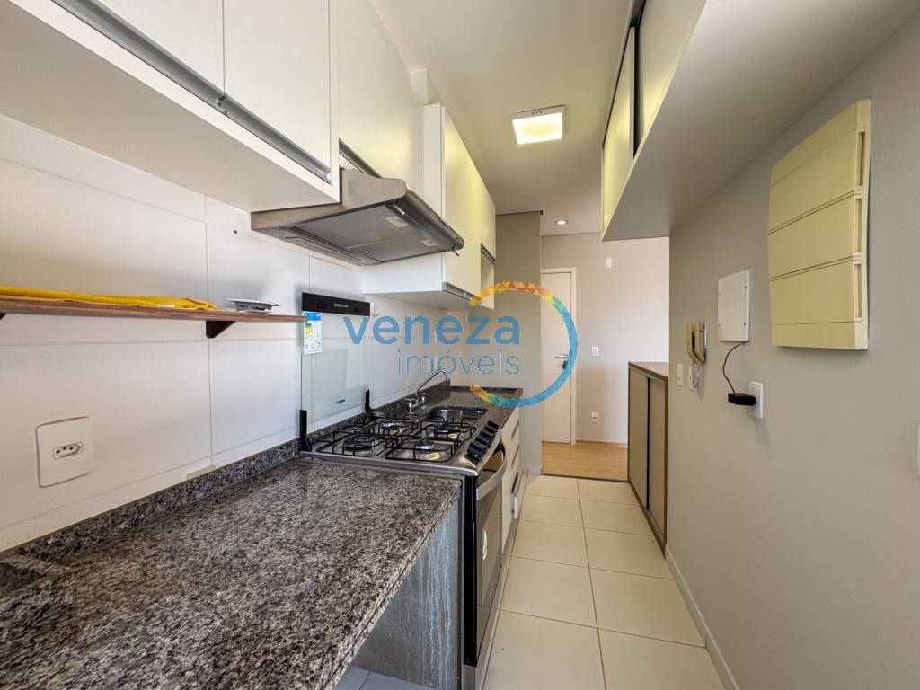 Apartamento para locação no bairro Centro de Londrina - Foto 10