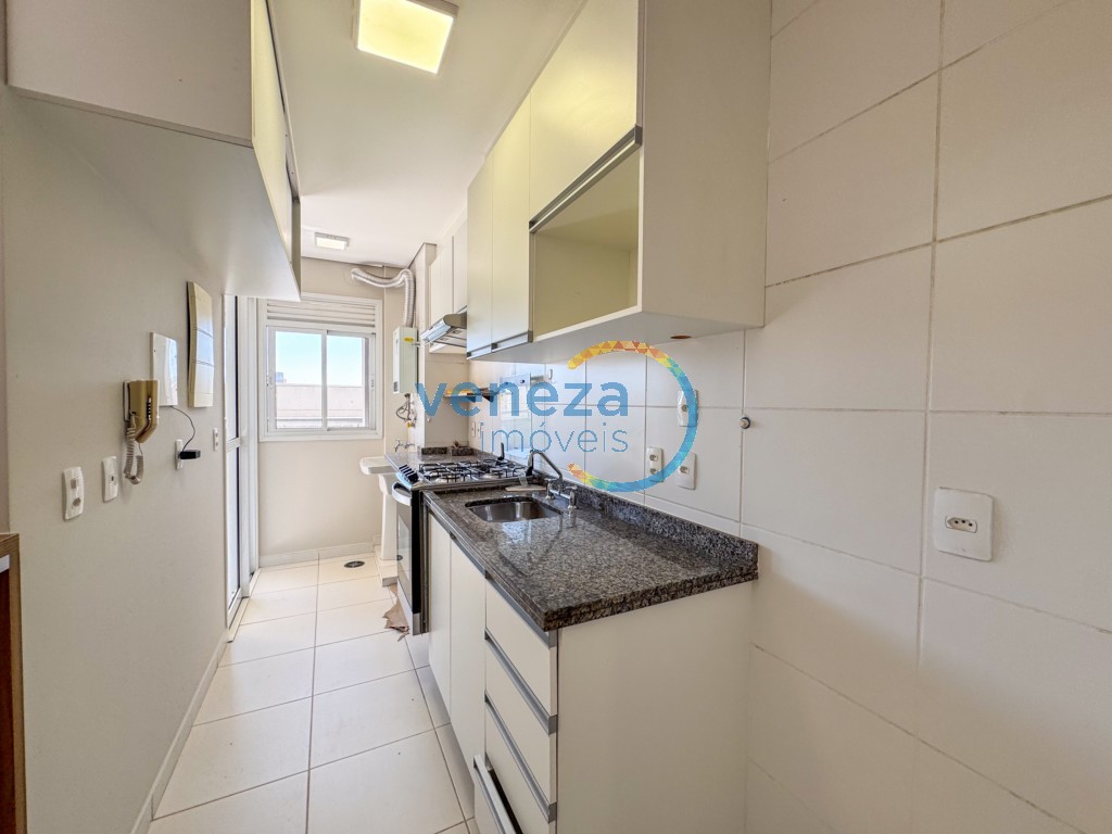 Apartamento para locação no bairro Centro de Londrina - Foto 11
