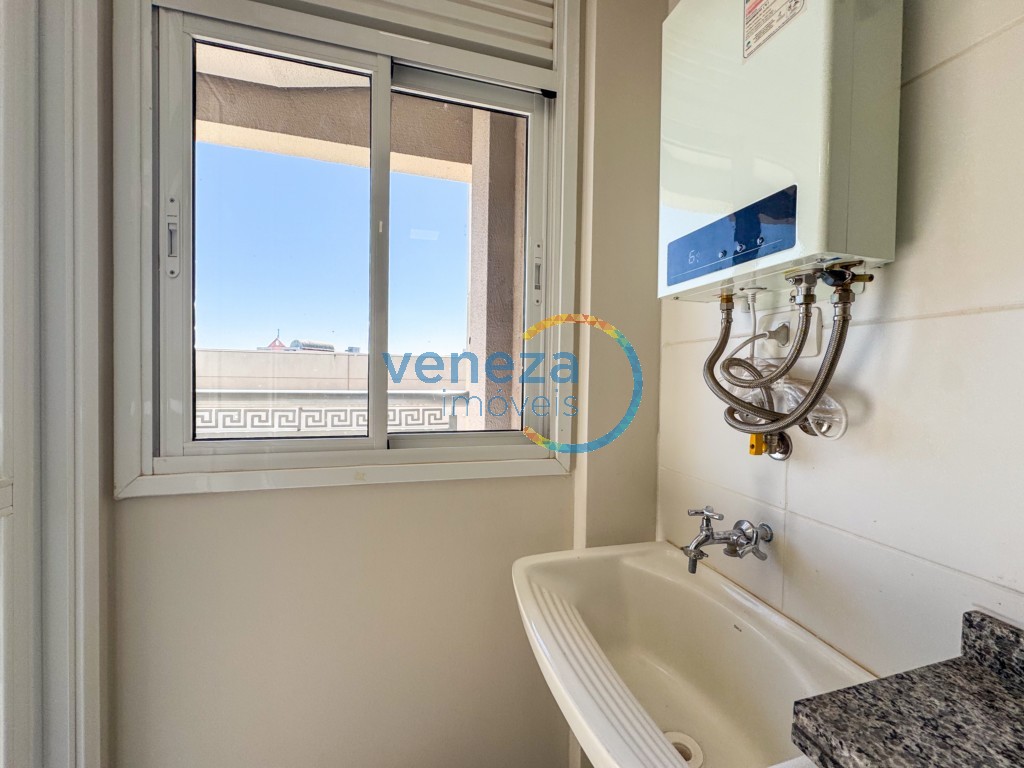 Apartamento para locação no bairro Centro de Londrina - Foto 13