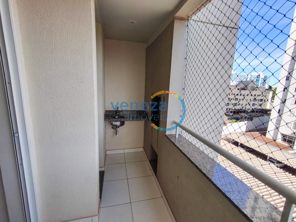 Apartamento para locação no bairro Siam de Londrina - Foto 5
