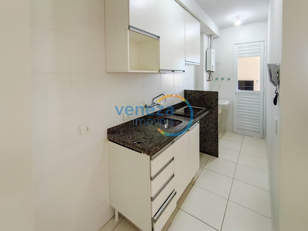 Apartamento para locação no bairro Siam de Londrina - Foto 6
