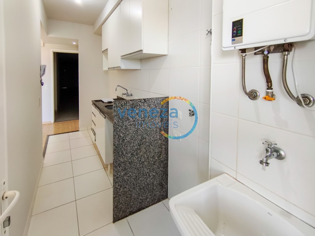Apartamento para locação no bairro Siam de Londrina - Foto 7