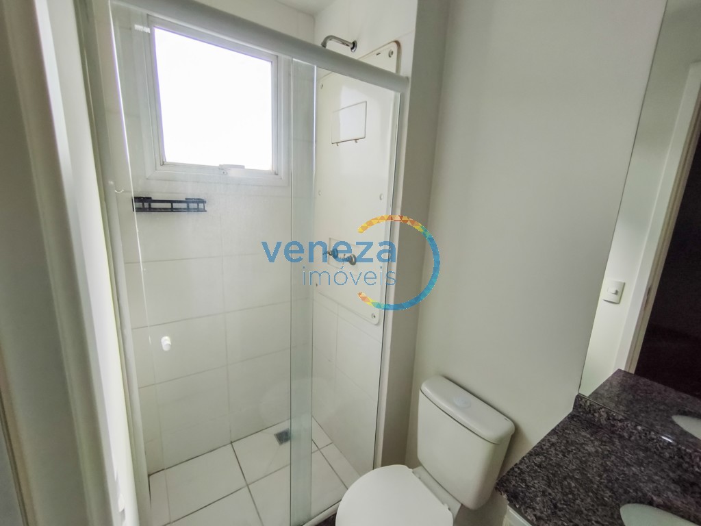 Apartamento para locação no bairro Siam de Londrina - Foto 9