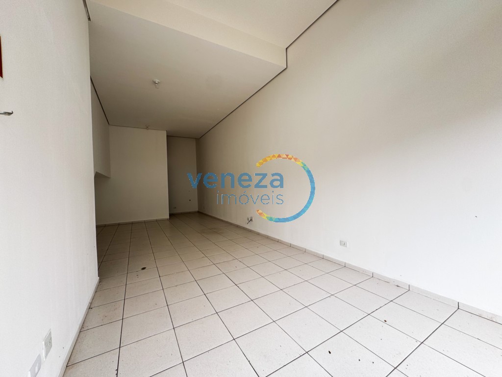 Salão-loja para locação no bairro Agari de Londrina com 37m<sup>2</sup> útil