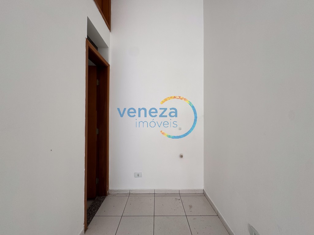 Salão-loja para locação no bairro Agari de Londrina com 37m<sup>2</sup> útil