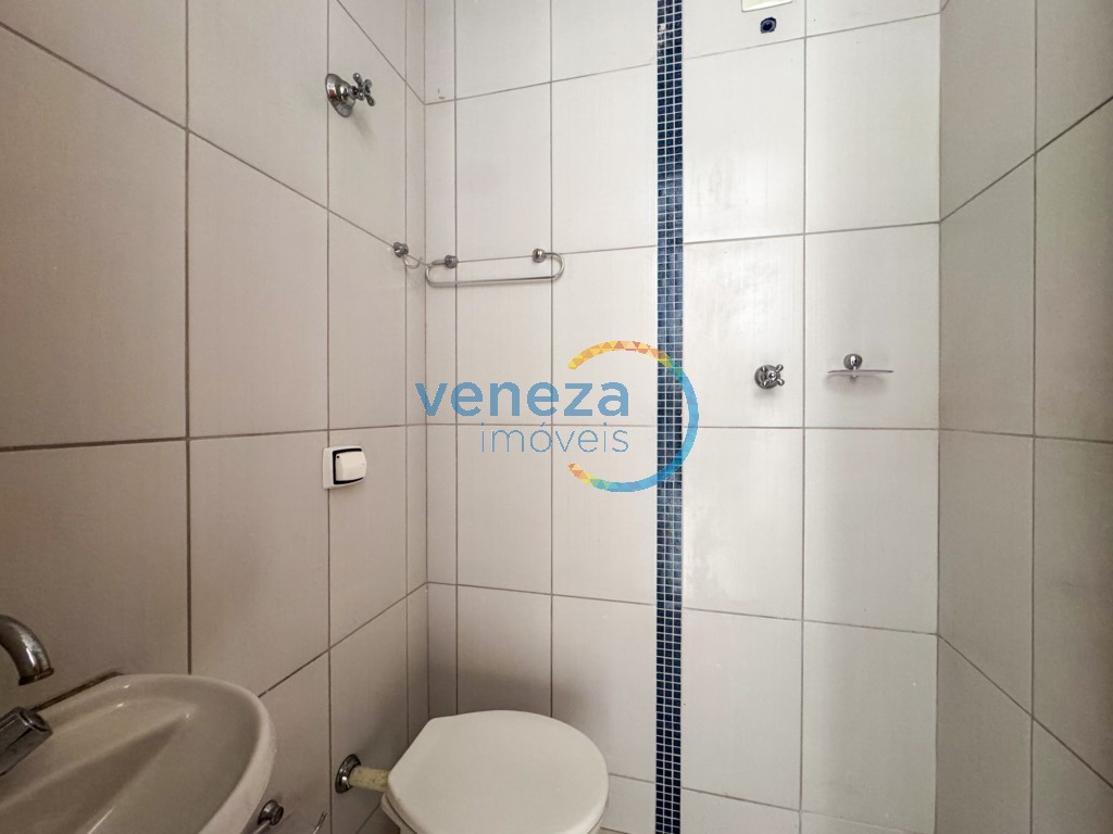 Salão-loja para locação no bairro Agari de Londrina com 37m<sup>2</sup> útil