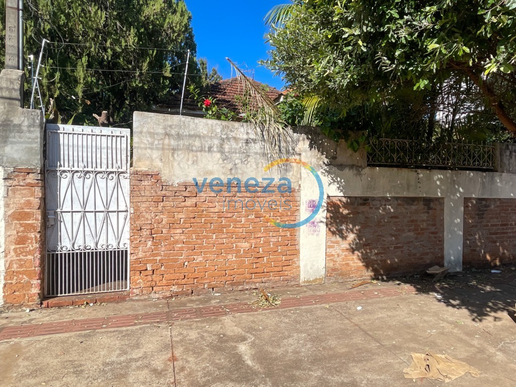 Casa Residencial para locacao no Centro em Londrina com 95m² por R$ 937,50