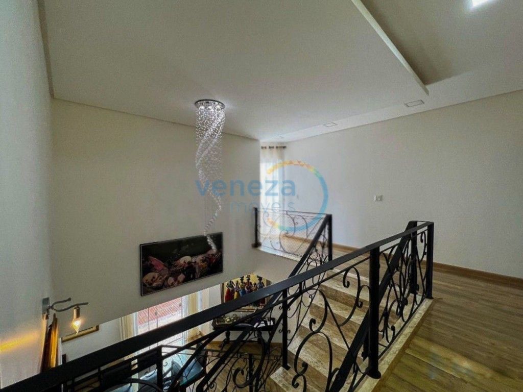 Casa Residencial para locacao no Gleba Palhano em Londrina com 430m² por R$ 12.000,00 - Foto 2