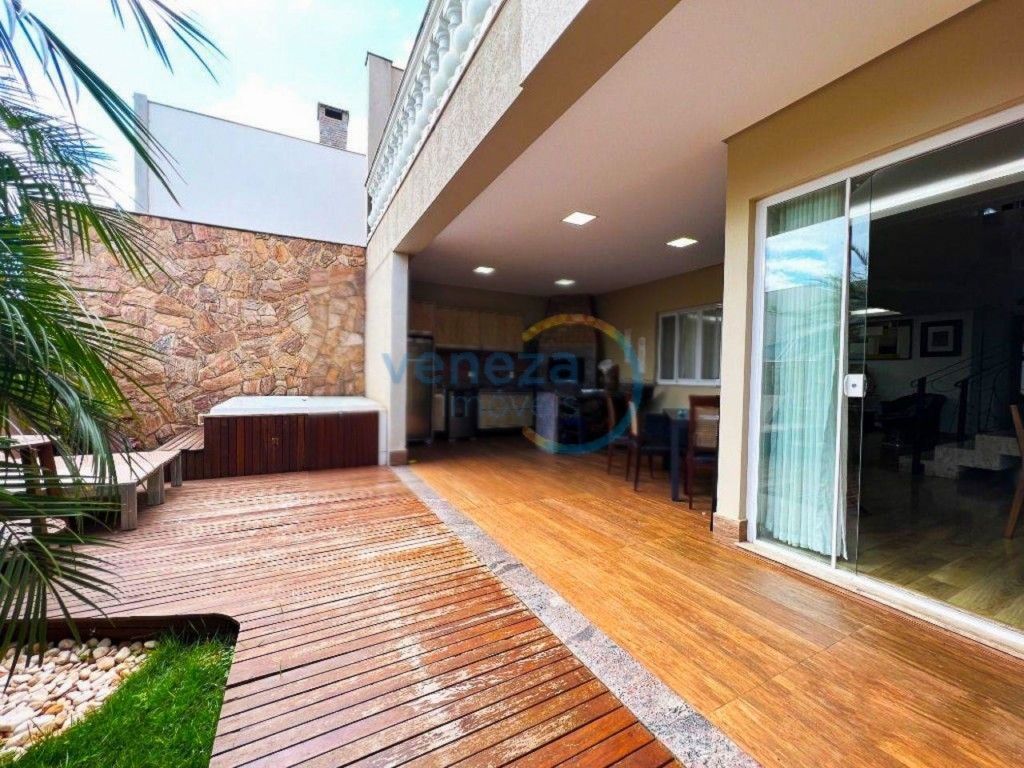 Casa Residencial para locação no bairro Gleba Palhano de Londrina - Foto 9