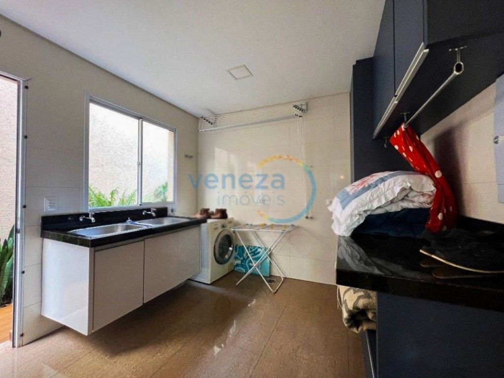 Casa Residencial para locação no bairro Gleba Palhano de Londrina - Foto 10